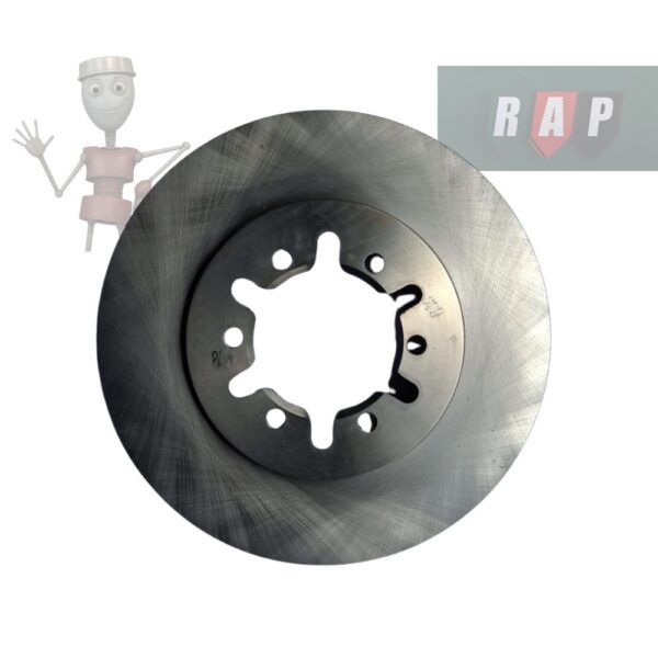 DISCO VENTILADO DELANTERO A-5936