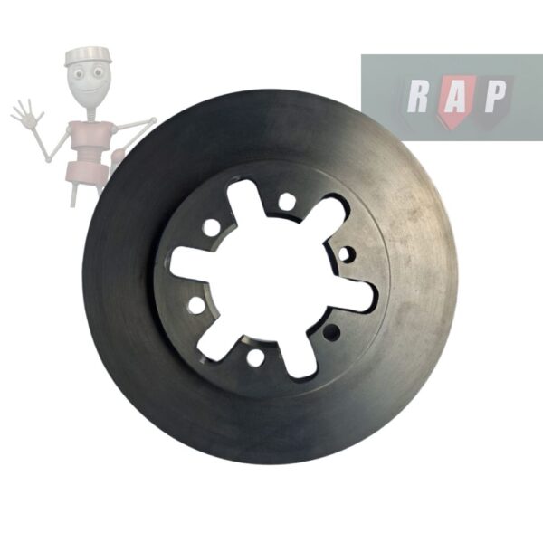 Disco Ventilado Delantero A-4953