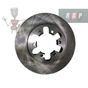 DISCO DELANTERO NISSAN D21/ NISSAN 720
