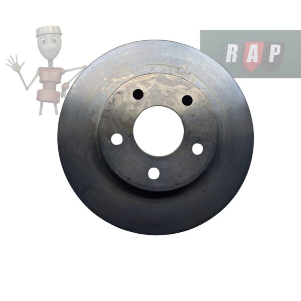 Rotor Delantero Ventilado-A4388