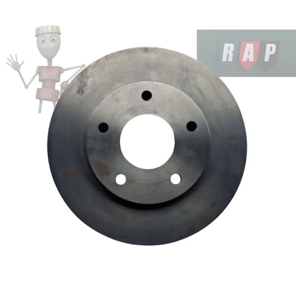 Disco Ventilado Delantero A-5886