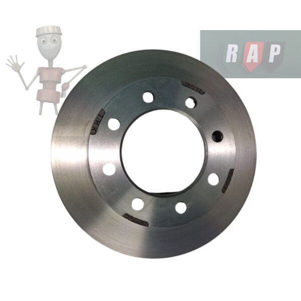 Disco Delantero  2557