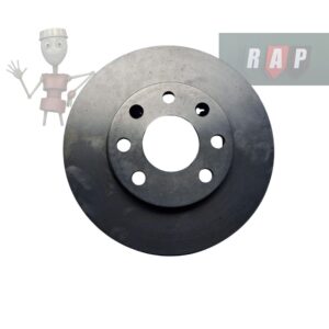 Disco Ventilado Delantero-A-5897