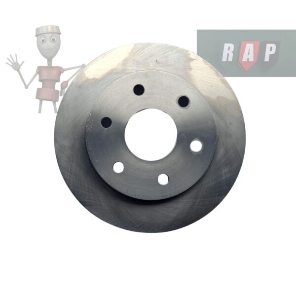 Disco Ventilado Delantero A-5826