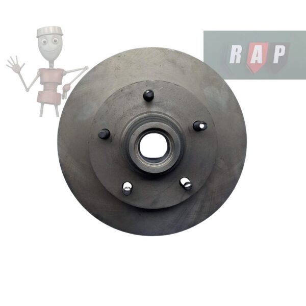 Rotor Delantero A-4897