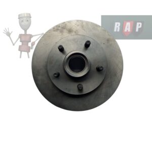 ROTOR INTEGRAL DELANTERO  A-4937
