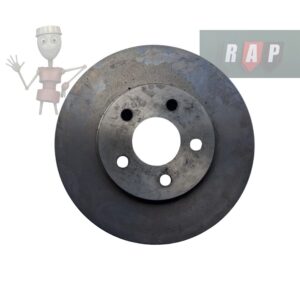 Disco Delantero A-4476