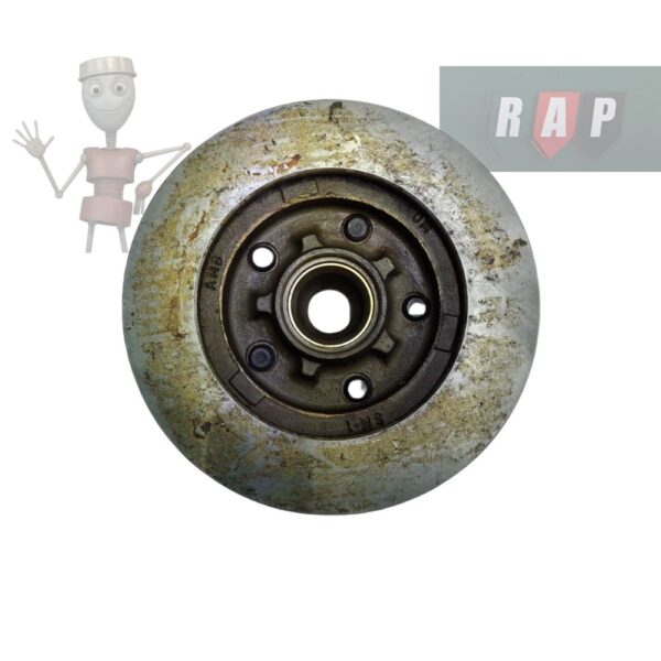 Rotor delantero A-4731