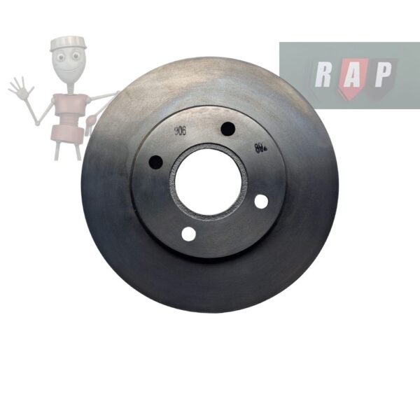 Disco Ventilado Delantero A-5881