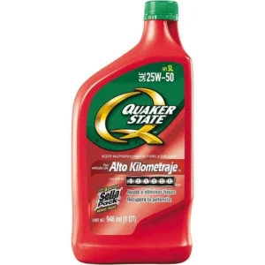 ACEITE QUAKER SAE 25W50 946ML