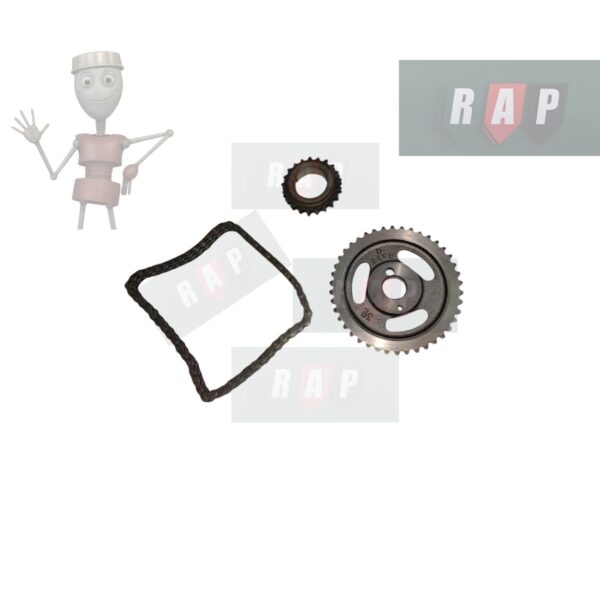 Kit de Componentes de Distribución K-163