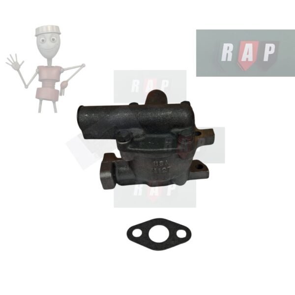 BOMBA DE ACEITE MELLING FORD TOPAZ, RANGER, MUSTANG... 85-93