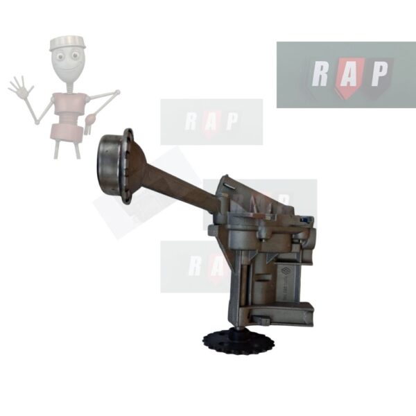 BOMBA ACEITE MELLING NISSAN PLATINA../ RENAULT CLIO... 02-10