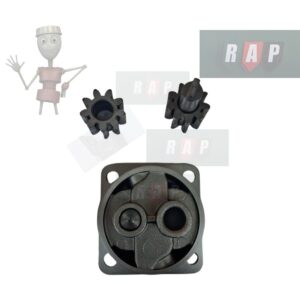 BOMBA ACEITE MELLING PARA VW SEDAN/COMBI/PANEL