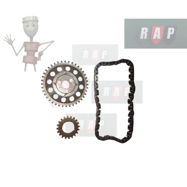 Kit de Componentes de Distribución