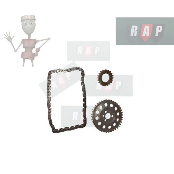 Kit Completo de Distribución 19666-21