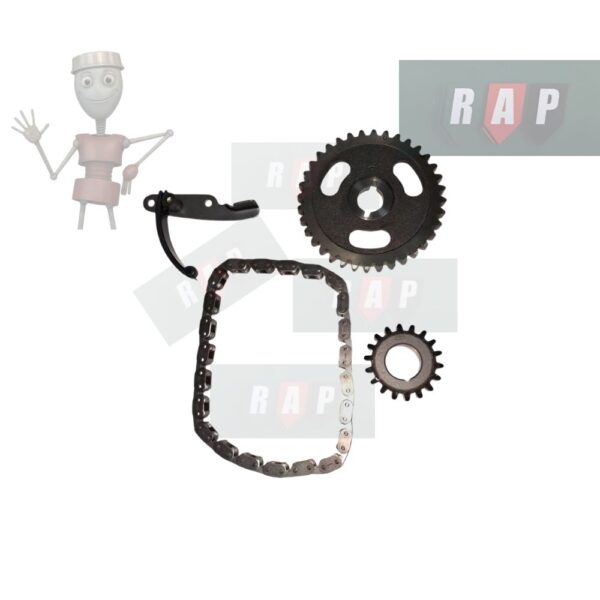 Kit de Correa de Distribución Tren de tiempo TK051817 T