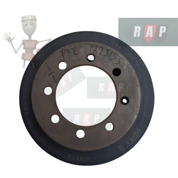 Tambor de Freno  C-494