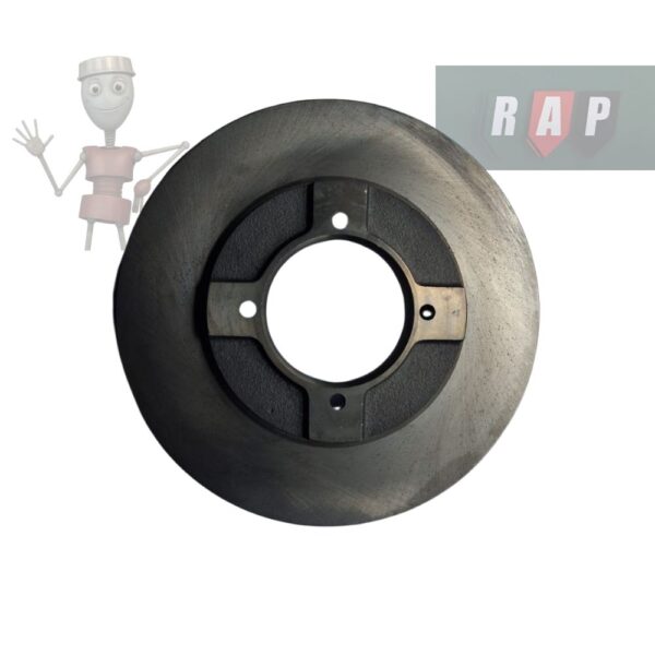 DISCO DELANTERO NISSAN TSURU I