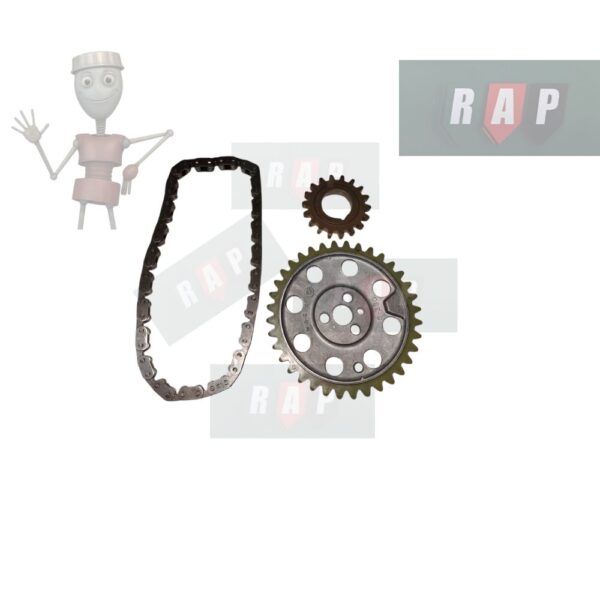 Kit de Componentes de Distribución TCL-400