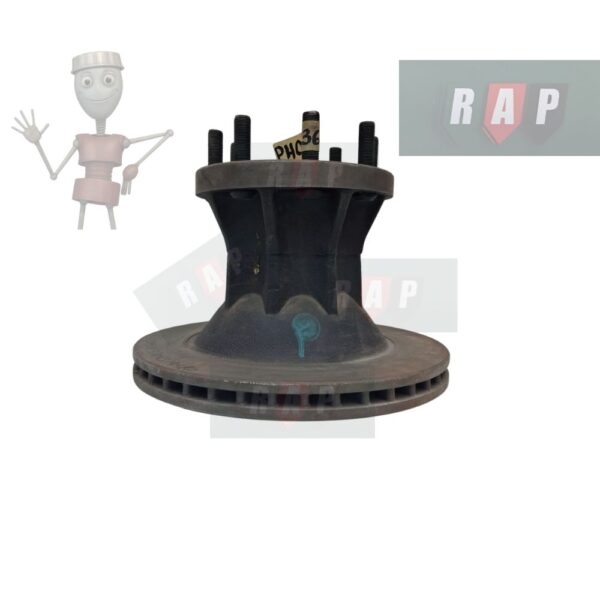 Amortiguador trasero  22554RR