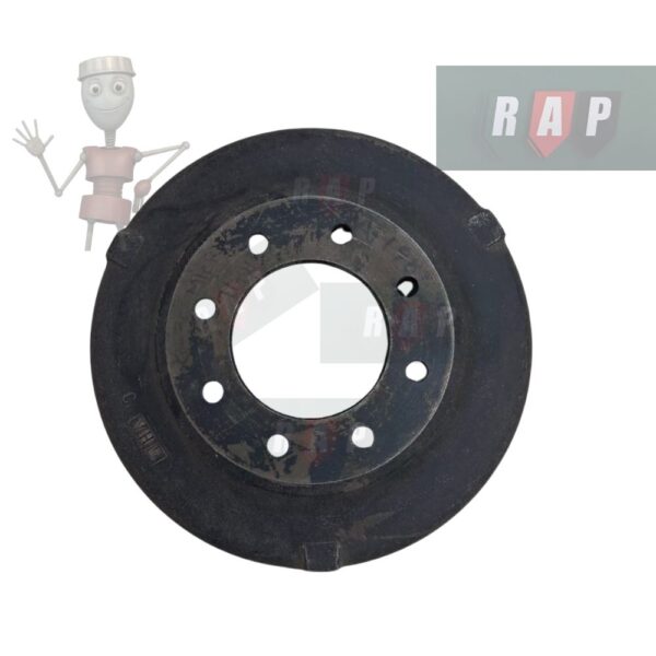 Disco Freno Delantero A-1989