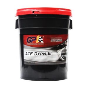ACEITE ATF GP1 DEXRONIII/MERCON CUBETA 19 LITROS