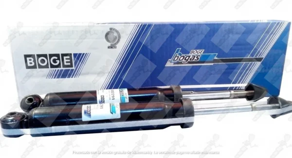 KIT AMORTIGUADOR TRASERO CHEVY/ CORSA/ TIGRA 1994-2012
