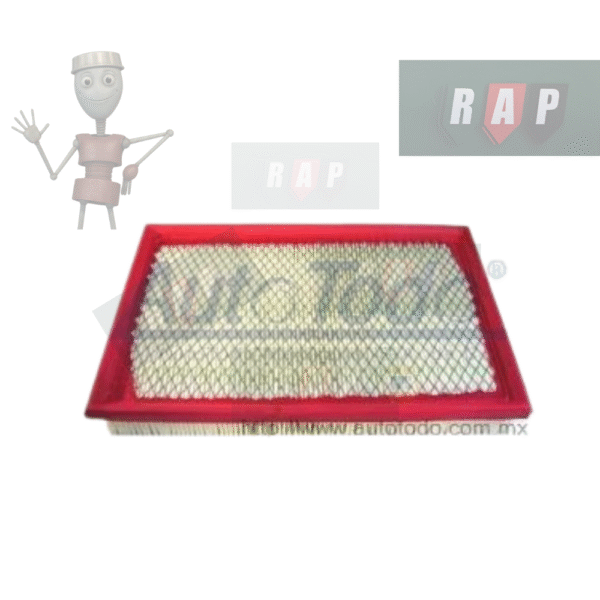 Filtro de aire GAD118M