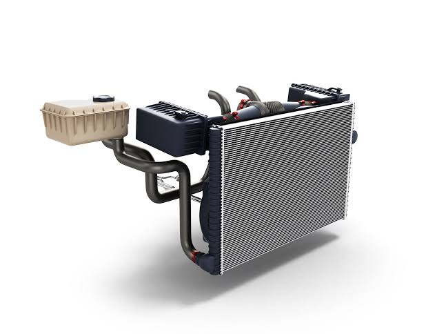 Sistema de enfriamiento