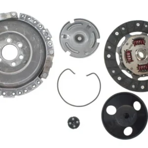 KIT EMBRAGUE SEAT CORDOBA/ IBIZA 01-09   VW JETTA/ GOLF 94-99