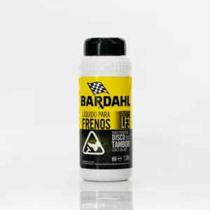LIQUIDO DE FRENOS BARDAHL DOT3 350ml