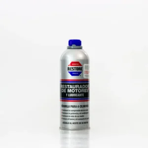 RESTORE RESTAUDADOR DE MOTOR Y LUBRICANTE 6 CILINDROS  370ml