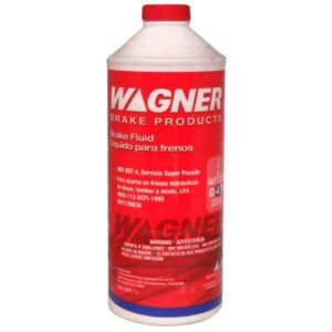 LIQUIDO DE FRENOS WAGNER DOT4 1L
