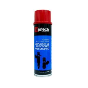 INJETECH LIMPIADOR DE INYECRORES PRESURIZADO 400gr