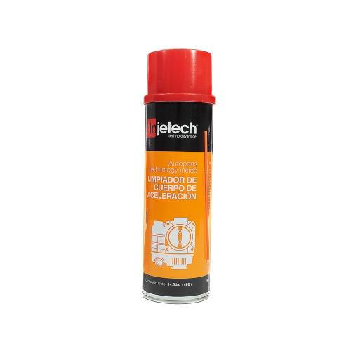 INJETECH LIMPIADOR PARA CUERPO DE ACELERACION 400gr