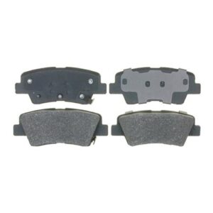BALATAS TRASERAS RAYBESTOS PARA MODELOS DODGE/HYUNDAI/KIA
