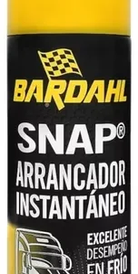 BARDAHL SNAP ARRANCADOR INSTANTANEO 310g
