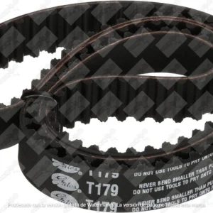 BANDA DE DISTRIBUCION O DE TIEMPO GATES T179