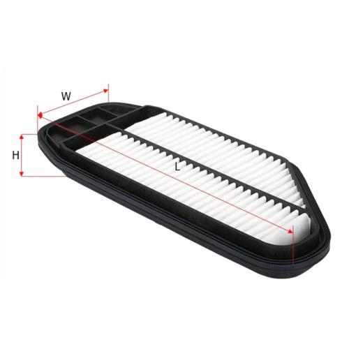 FILTRO DE AIRE SAKURA PARA Chevrolet spark/Beat  2011-2022