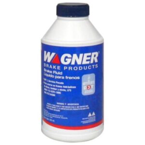 LIQUIDO DE FRENOS WAGNER DOT3 350ml