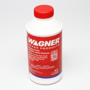 LIQUIDO DE FRENOS WAGNER DOT4 350ml