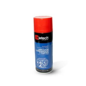 INJETECH LIMPIADOR DE CARBURADORES 430gr