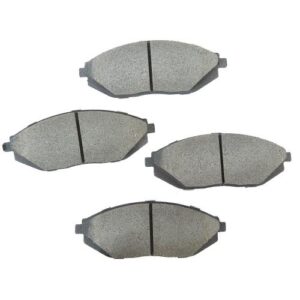 BALATA DELANTERA DYNAMIK CHEVROLET AVEO/BEAT /SPARK