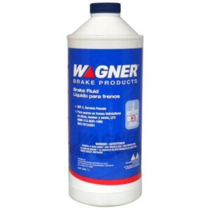 LIQUIDO DE FRENOS WAGNER DOT3 1L